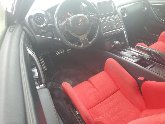 NISSAN GTR 2015 VIN JN1AR5EF5FM281737