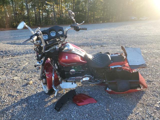 HARLEY-DAVIDSON FL 2012