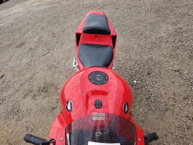 HONDA CBR CYCLE 2013