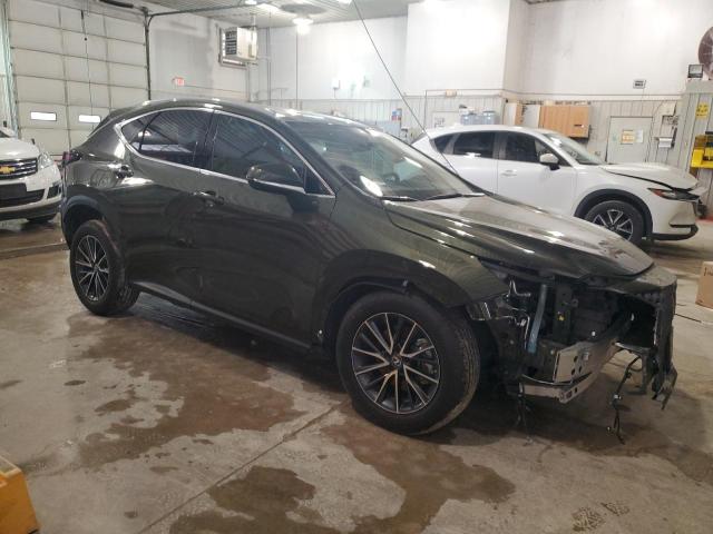 LEXUS NX 350 2023 VIN 2T2GGCEZXPC023073
