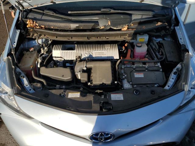 Фото 11 - TOYOTA PRIUS