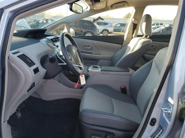 Фото 7 - TOYOTA PRIUS