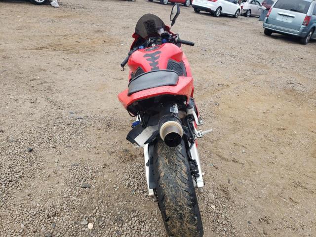 HONDA CBR CYCLE 2013