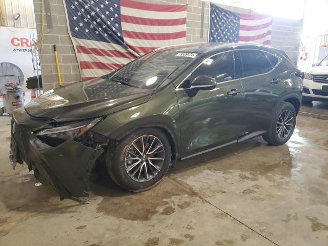 LEXUS NX 350 2023 VIN 2T2GGCEZXPC023073