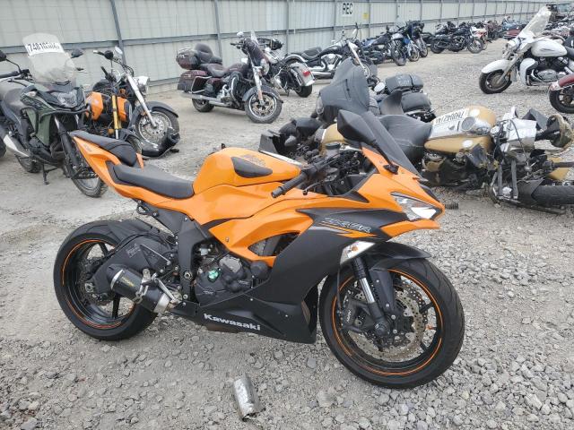 KAWASAKI ZX636 K 2020
