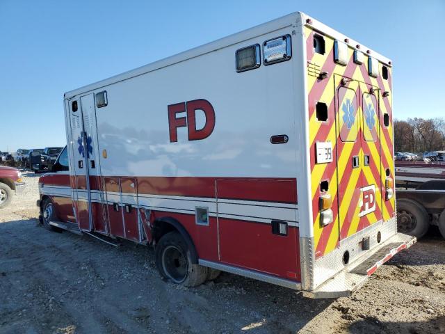 Фото 2 - CHEVROLET EXPRESS