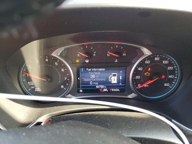 Фото 9 - CHEVROLET EQUINOX