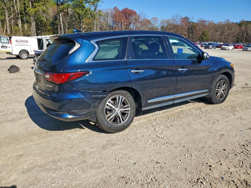 Фото 3 - INFINITI QX60