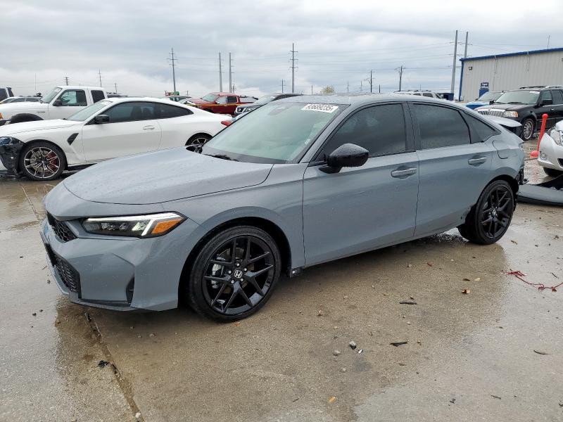 Фото 1 - HONDA CIVIC