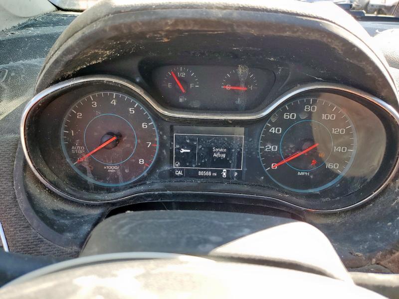 Фото 9 - CHEVROLET CRUZE