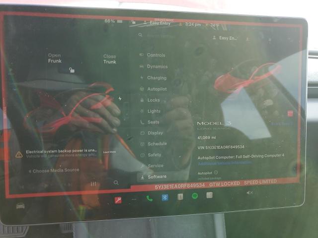 Фото 9 - TESLA MODEL 3