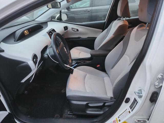 Фото 7 - TOYOTA PRIUS