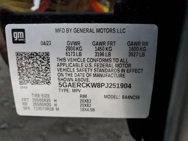 Фото 13 - BUICK ENCLAVE