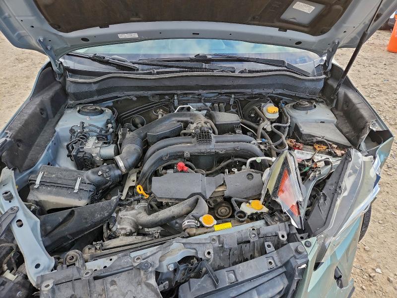 Фото 11 - SUBARU FORESTER