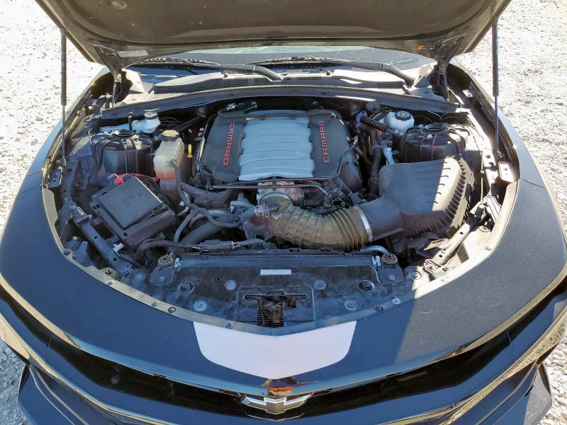 CHEVROLET CAMARO LT1 2022 VIN 1G1FF1R73N0127811