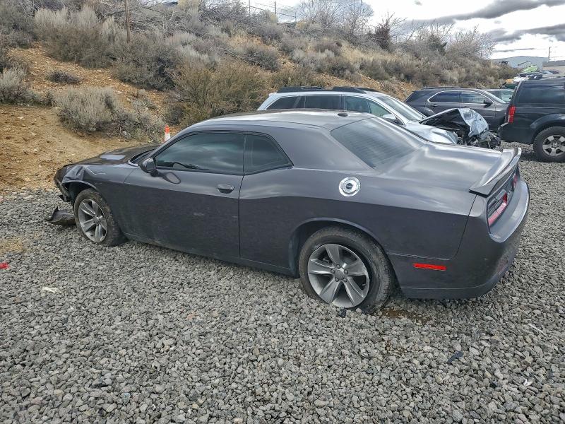 Фото 2 - DODGE CHALLENGER