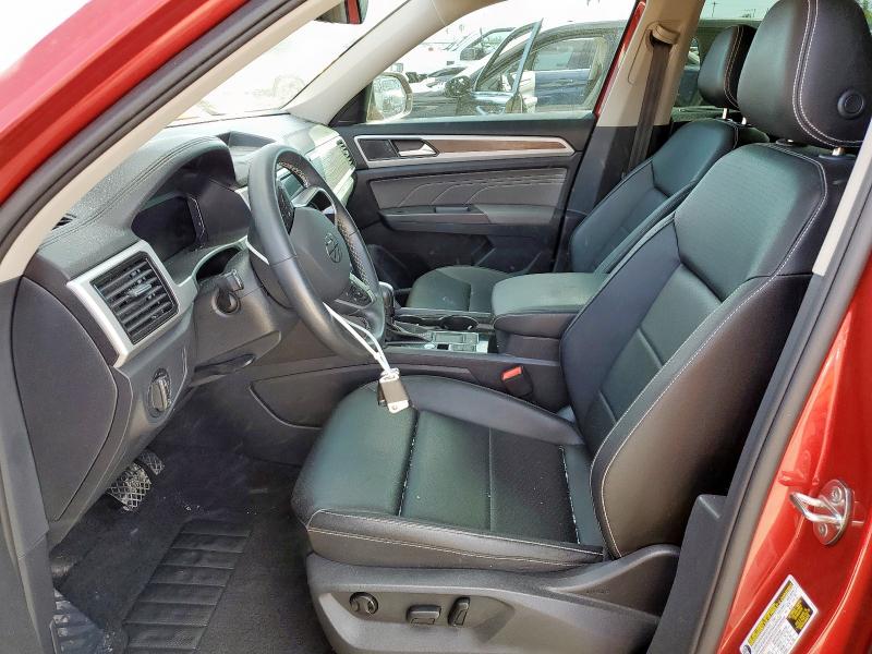 Фото 7 - VOLKSWAGEN ATLAS