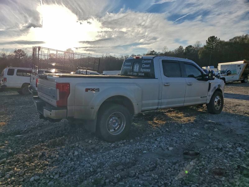 FORD F450 2018 VIN 1FT8W4DT5JEC90592