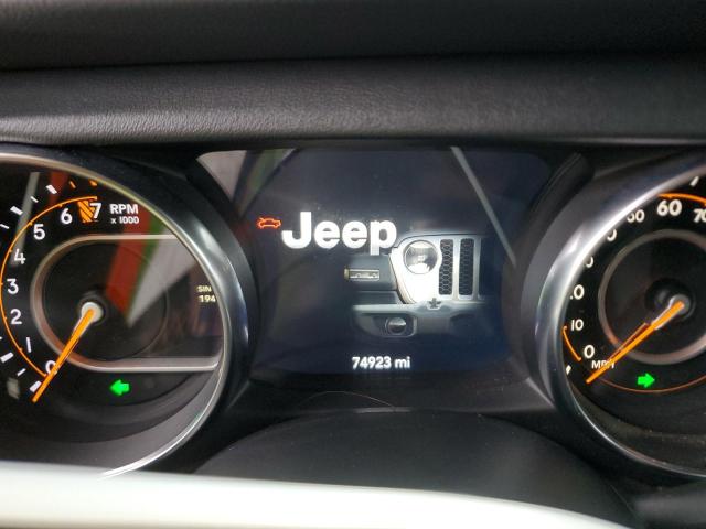 Фото 9 - JEEP GLADIATOR