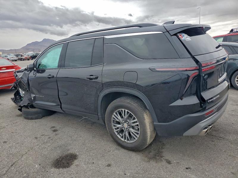 Фото 2 - CHEVROLET TRAVERSE