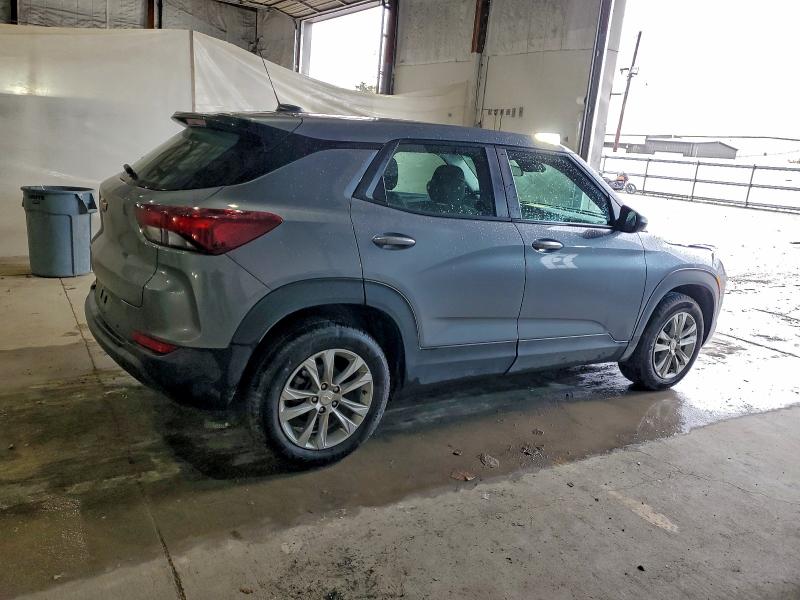 Фото 3 - CHEVROLET TRAILBLZR