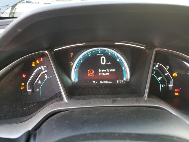 Фото 9 - HONDA CIVIC