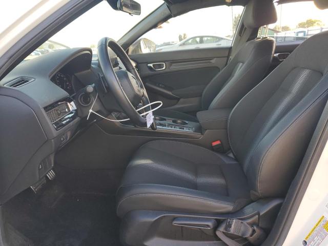 HONDA CIVIC 2025 VIN 2HGFE2F57SH540214