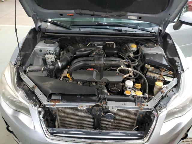 Фото 12 - SUBARU CROSSTREK