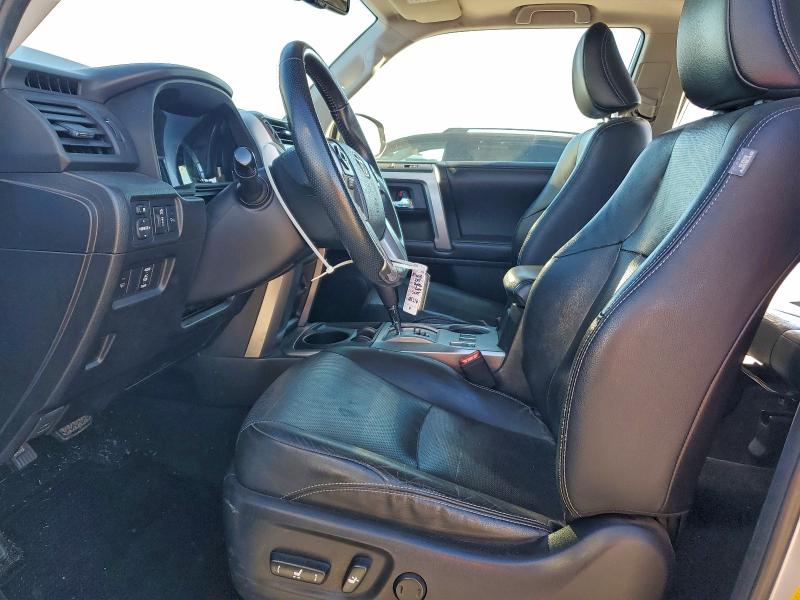 Фото 7 - TOYOTA 4RUNNER