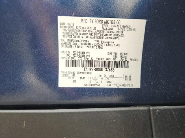 Фото 13 - FORD TAURUS