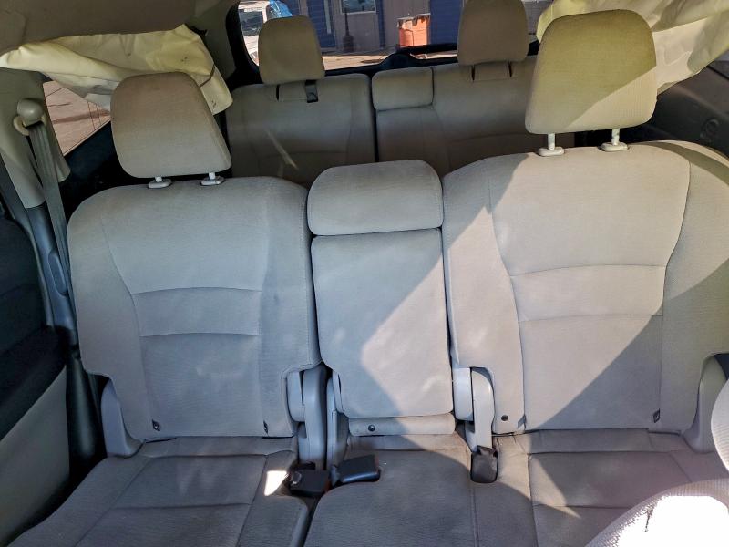 Фото 10 - HONDA PILOT