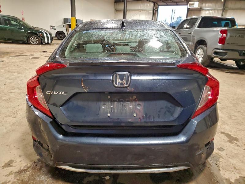 Фото 6 - HONDA CIVIC