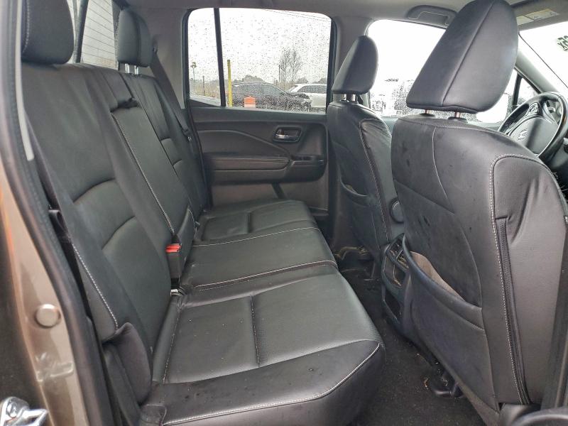 Фото 10 - HONDA RIDGELINE