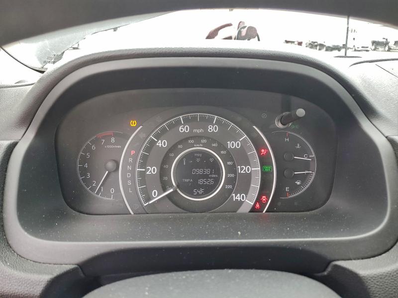 Фото 9 - HONDA CRV