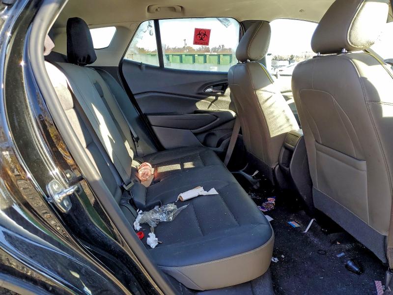 CHEVROLET TRAX ACTIV 2024 VIN KL77LKE21RC166953