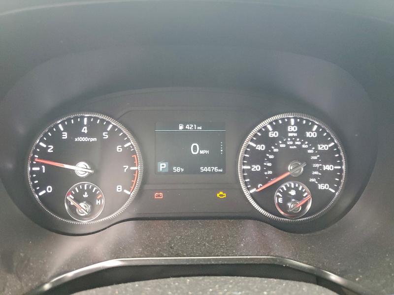 Фото 9 - KIA TELLURIDE