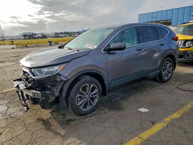 Фото 1 - HONDA CRV