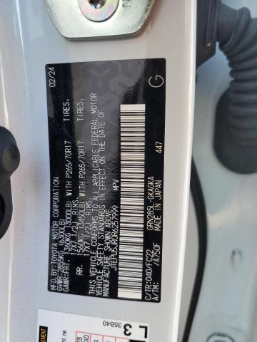 Фото 13 - TOYOTA 4RUNNER