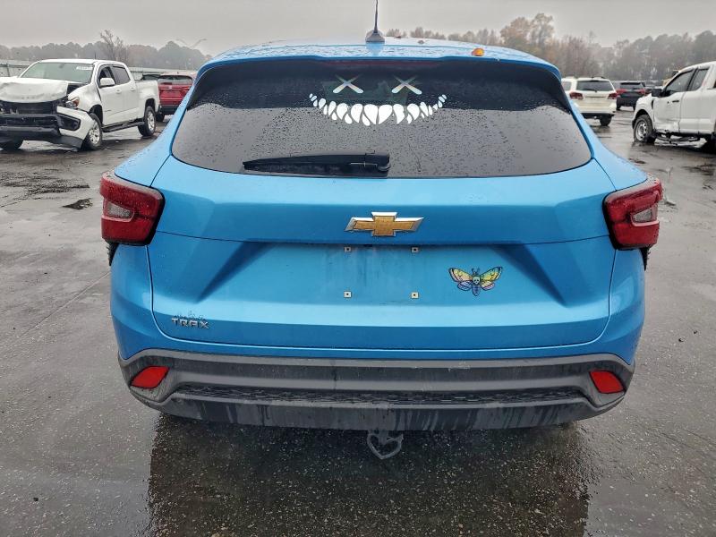 Фото 6 - CHEVROLET TRAX