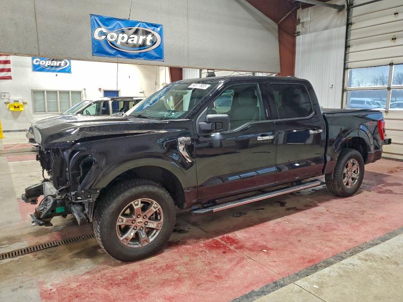 Фото 1 - FORD F-150