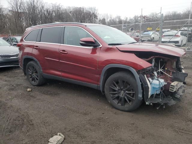 Фото 4 - TOYOTA HIGHLANDER