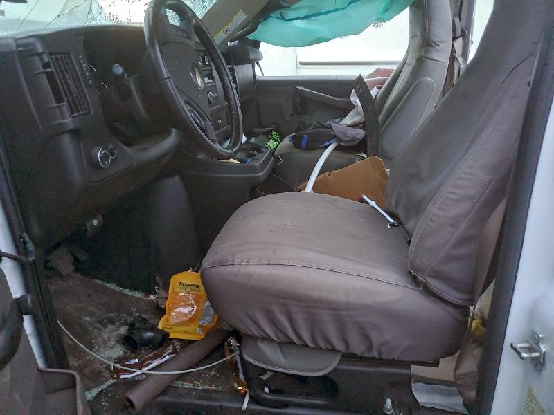 Фото 7 - CHEVROLET EXPRESS