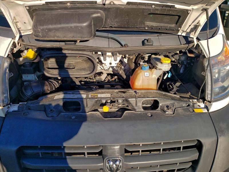 RAM All Models 2018 VIN 3C6URVJG0JE131705