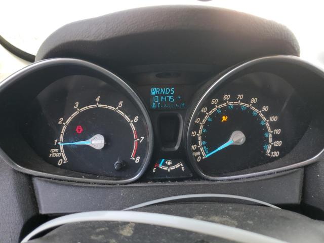 Фото 9 - FORD FIESTA