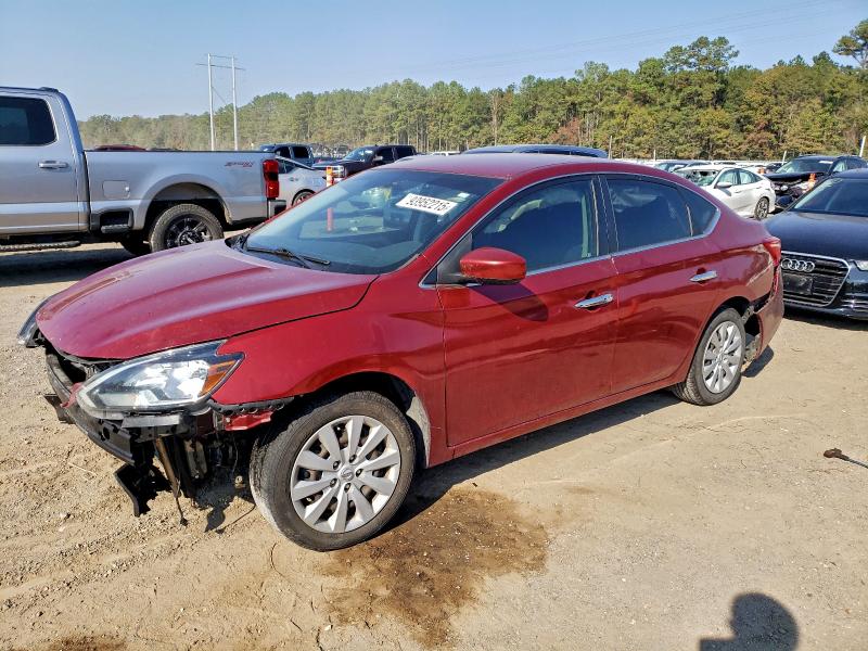 Фото 1 - NISSAN SENTRA