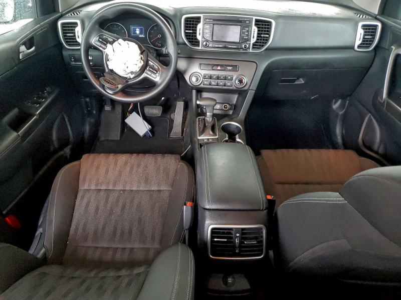 Фото 8 - KIA SPORTAGE