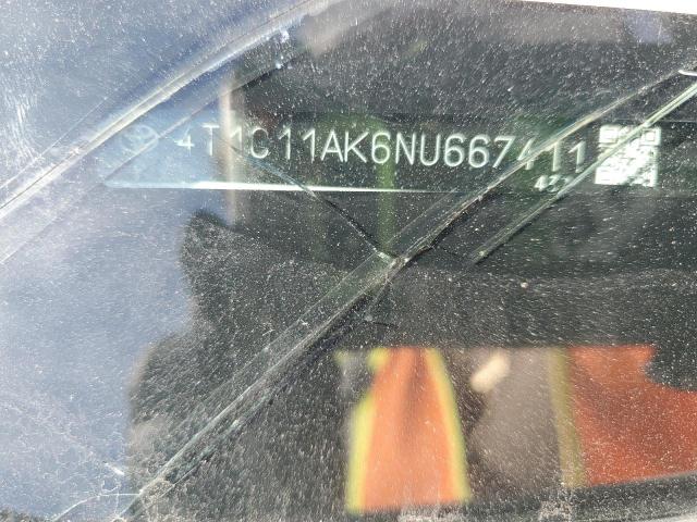 Фото 12 - TOYOTA CAMRY