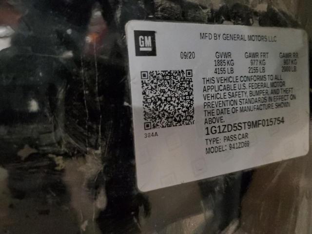 Фото 12 - CHEVROLET MALIBU