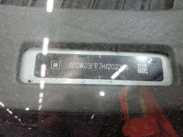 Фото 13 - CHEVROLET EXPRESS