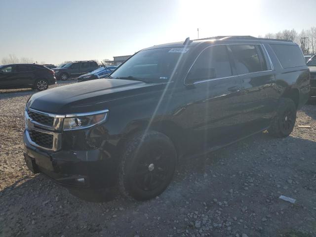 Фото 1 - CHEVROLET SUBURBAN